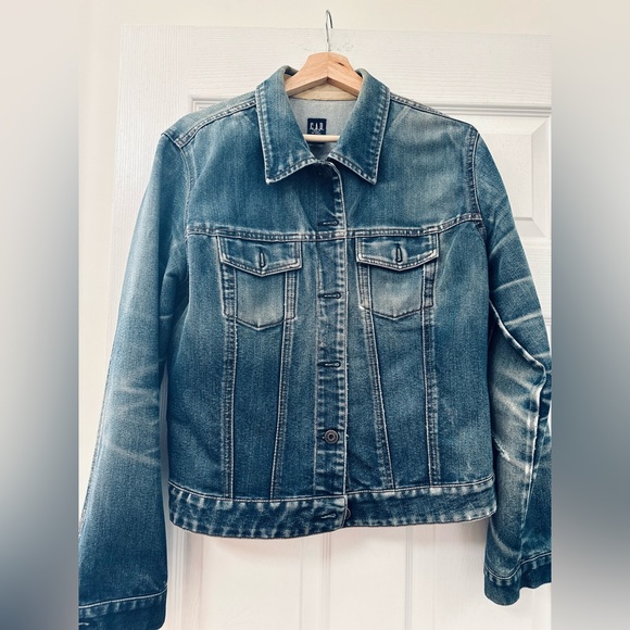 Vintage Jean Jacket (over 20 years ) - Picture 1 of 2